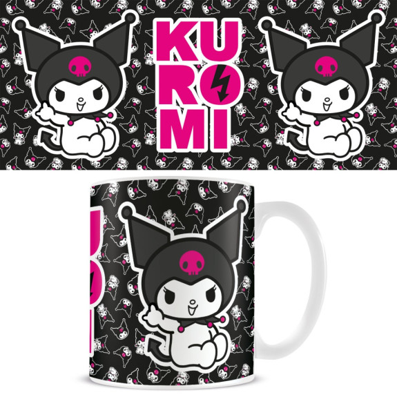 Kuromi hrnek keramický