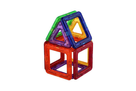 Magnetická stavebnice magneted 20 ks