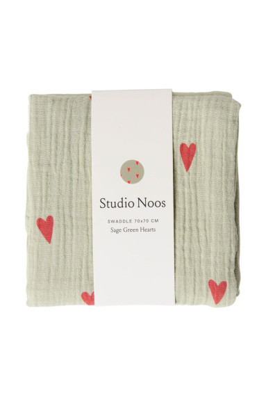 Swaddle zavinovačka Print Medium Studio Noos