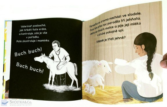 Posviť na to - Tajemství na farmě