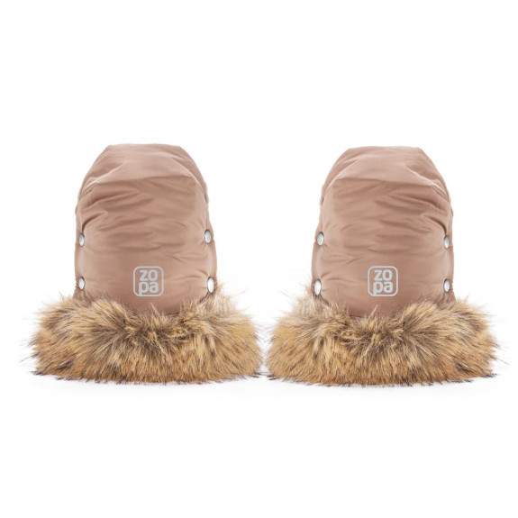 Zimní rukavice Fluffy 2 Zopa