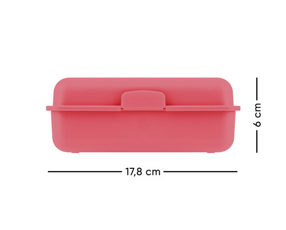 Box na svačinu Plameňáci Baagl