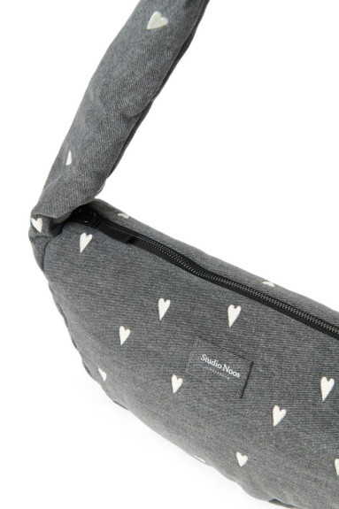 Denim Mini Cross Body Bag Studio Noos