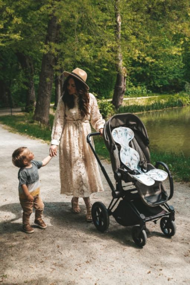 Podložka do kočárku redukující tlak PaDDi‘X 9 - 18 kg BabyMatex