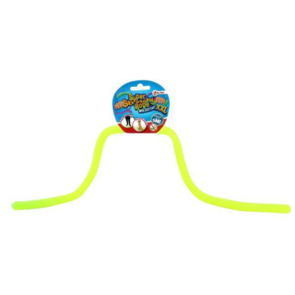 Guma s glitry natahovací elastická 50 cm