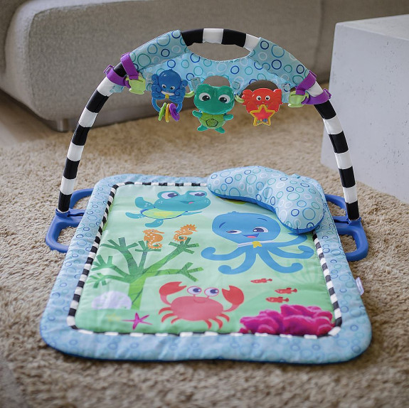 Podložka na hraní Neptune ™ 0m+ Baby Einstein