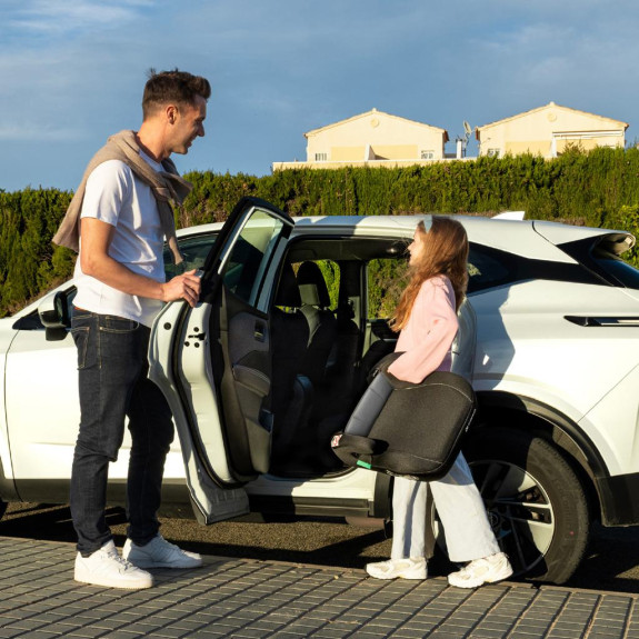 Autosedačka i-Spark 2 Plus i-Size (100-150 cm) Kinderkraft