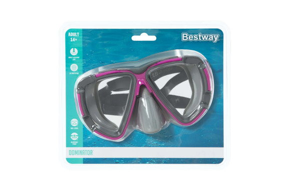 Šnorchlovací maska Dominator od 14 let Bestway