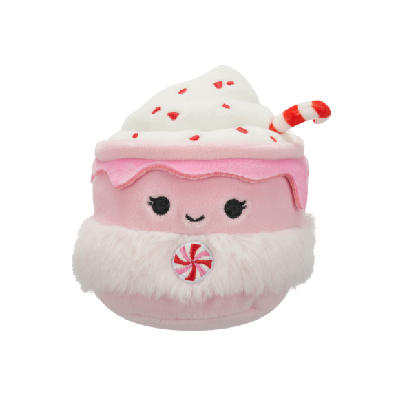 Mystery vánoční kapsle 10 cm Squishmallows