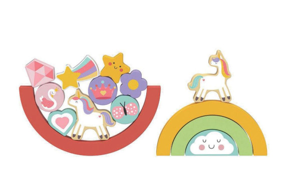 Balanční hra Unicorn 2Kids Toys