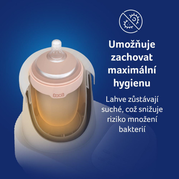 Ohřívač lahví AirWarm Lovi