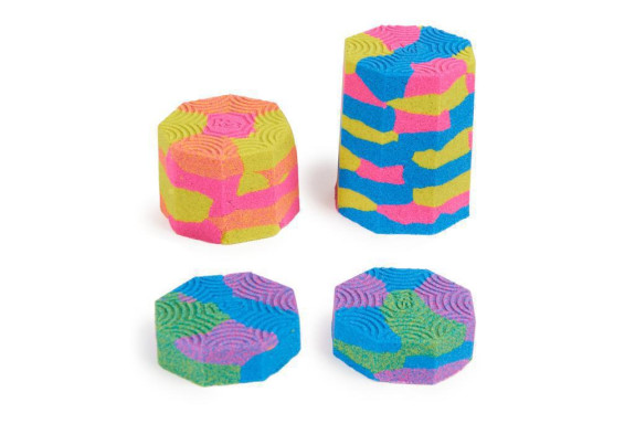Kinetic Sand Kelímková Tvořící Sada