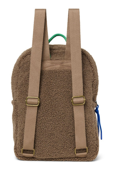 Teddy Midi Backpack - batůžek s přední kapsou Studio Noos