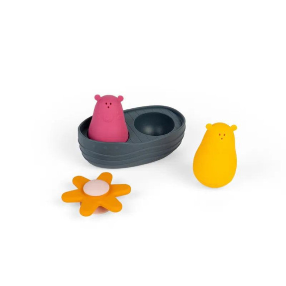 Sada senzorických hraček do koupele Bigjigs Toys