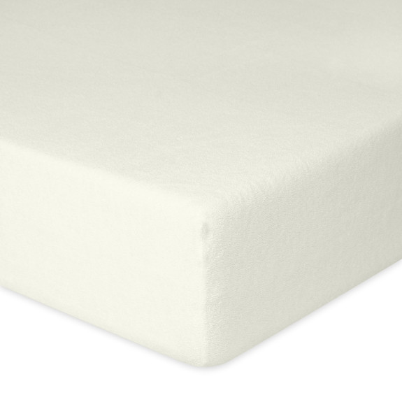 Nepromokavé prostěradlo froté 60x120 cm Babymatex