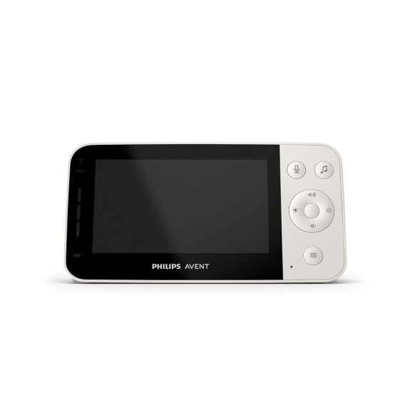 Philips AVENT Chůvička dětská video chytrá SCD953/26