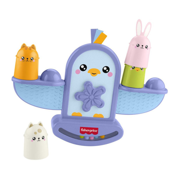 Houpací ptáček Fisher Price