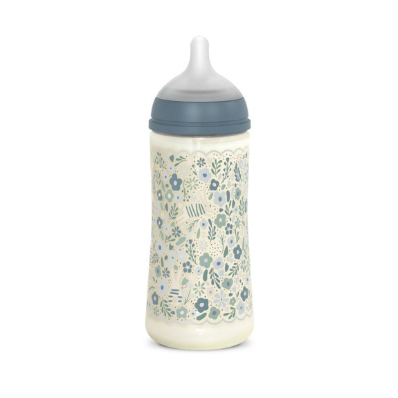 Kojenecká láhev Wonderland New 360 ml Fyziol průtok L Suavinex
