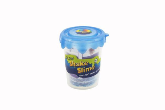 Výroba slizu/hmoty svítící ve tmě mini sada