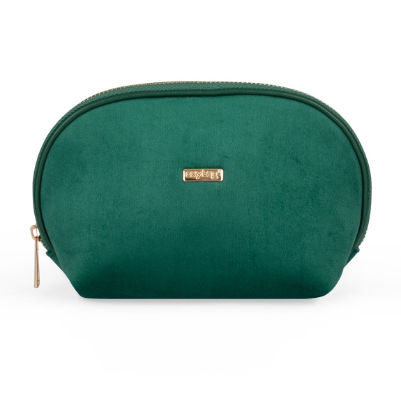 Kosmetická taška Plus Velvet Green