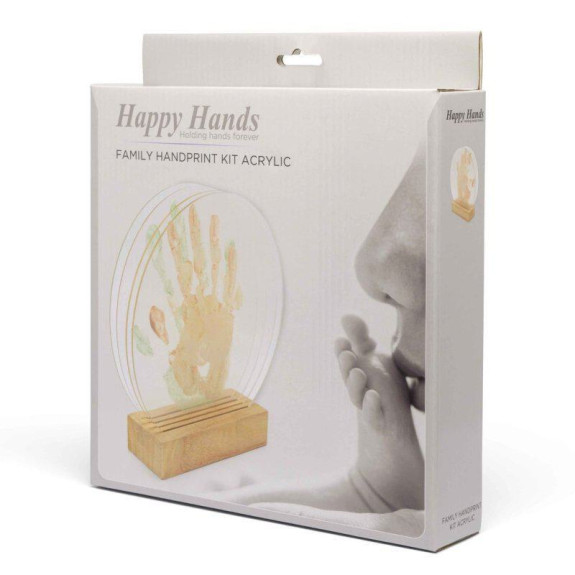 Family Handprint Kit Happy Hands