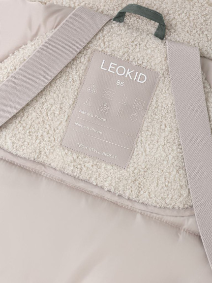 Zimní kombinéza Hero Vetiver Green Leokid