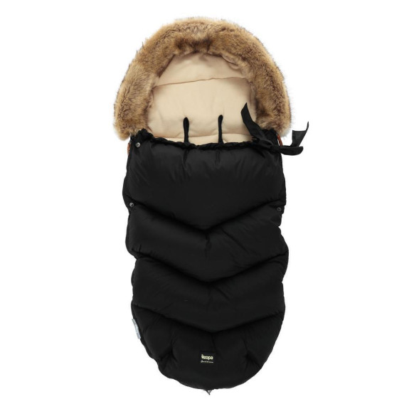 Zimní fusak Fluffy Zopa