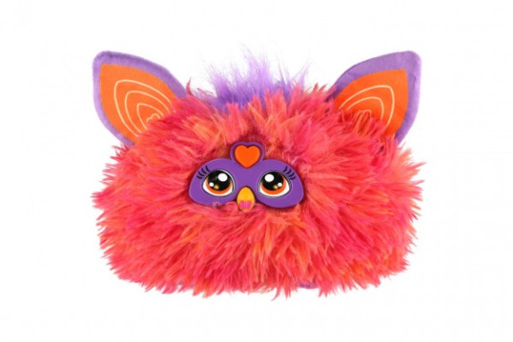 Figurka furby plyš 19x12cm 0m+