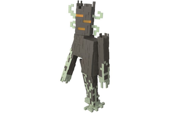 Minecraft 8 cm velká figurka Creaking se světly a zvuky