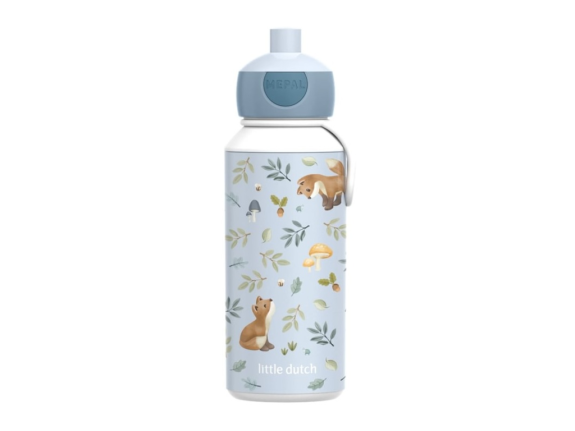 Láhev na pití 400 ml Little Dutch
