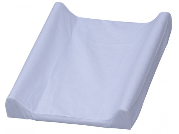 Nepropustné prostěradlo na přebalovací podložku s tvrdou vložkou 70 x 50 cm bílé