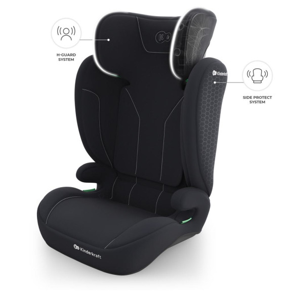 Autosedačka i-Spark 2 Plus i-Size (100-150 cm) Kinderkraft