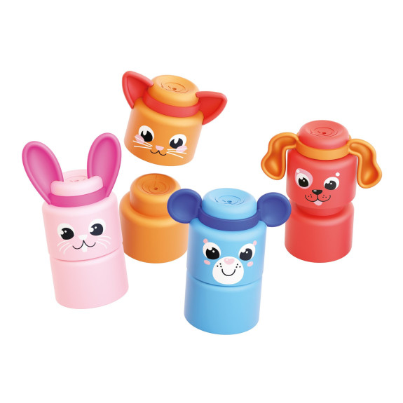 Momy Soft Happy Animals Quercetti