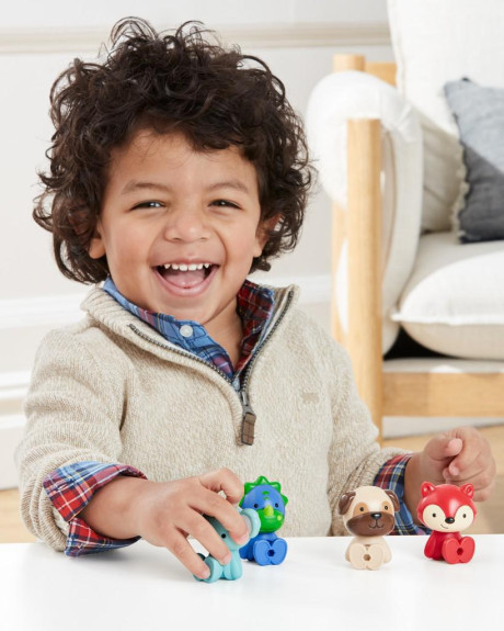 Zoo figurky set 4 ks Skip Hop