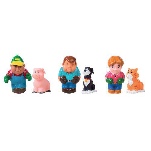 Sada figurek John Deere Kids
