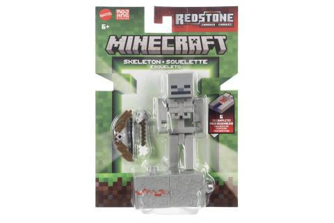 Minecraft 8 cm figurka Skeleton
