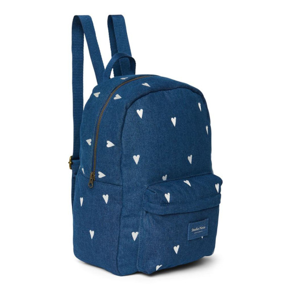 Denim Midi Backpack - batůžek Studio Noos