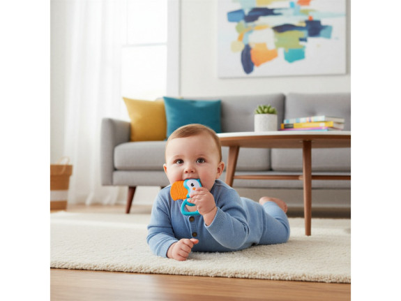 Kousací chrastítko Tukan Playgro