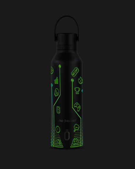 Termoláhev Mii 600 ml Runbott
