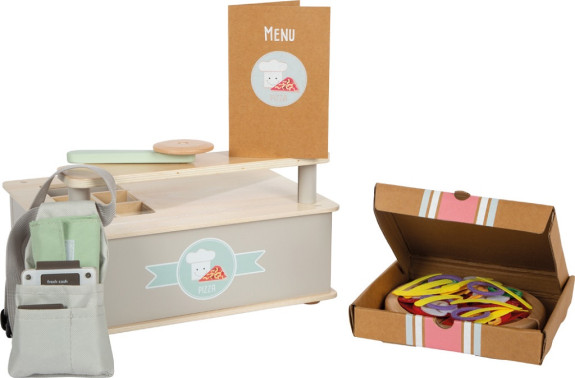 Pizzerie sada Small foot