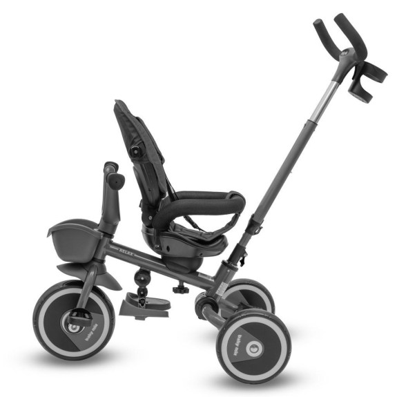 Dětská tříkolka 5v1 Relax 365° Baby Mix