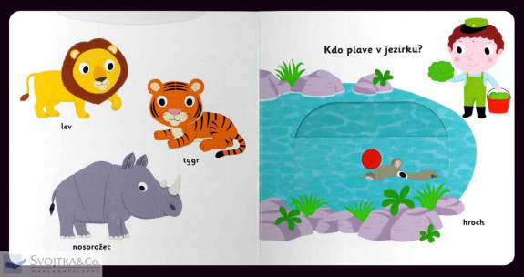 MiniPEDIE – Objevujeme svět! ZOO