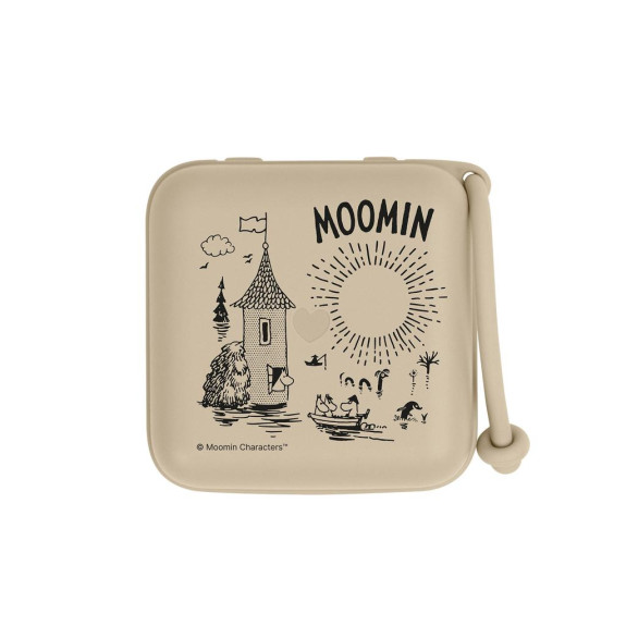 Krabička na dudlíky Moomin Bibs