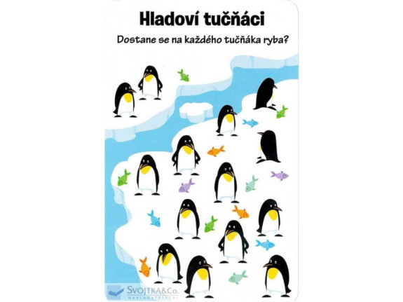 Obrázkové hry pro volné chvíle
