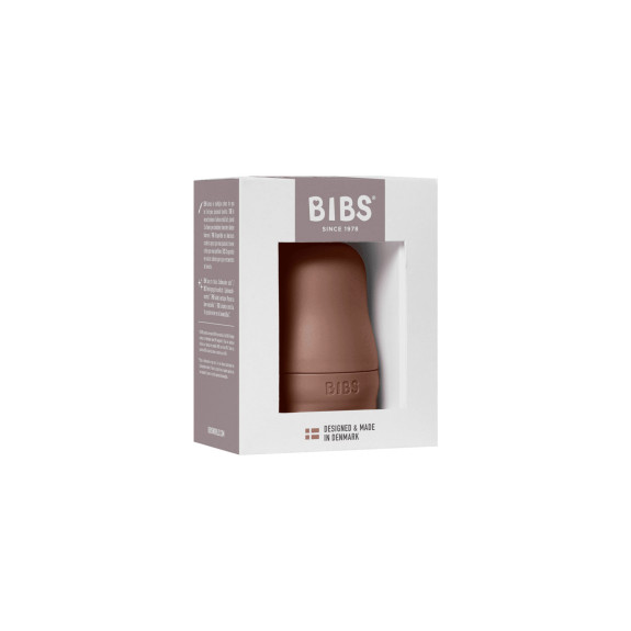 Uzávěr na kojeneckou láhev Bibs