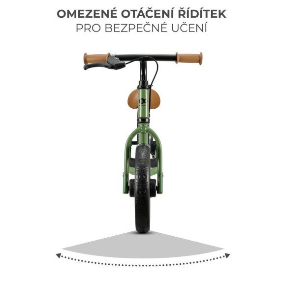 Odrážedlo Space Deep Kinderkraft