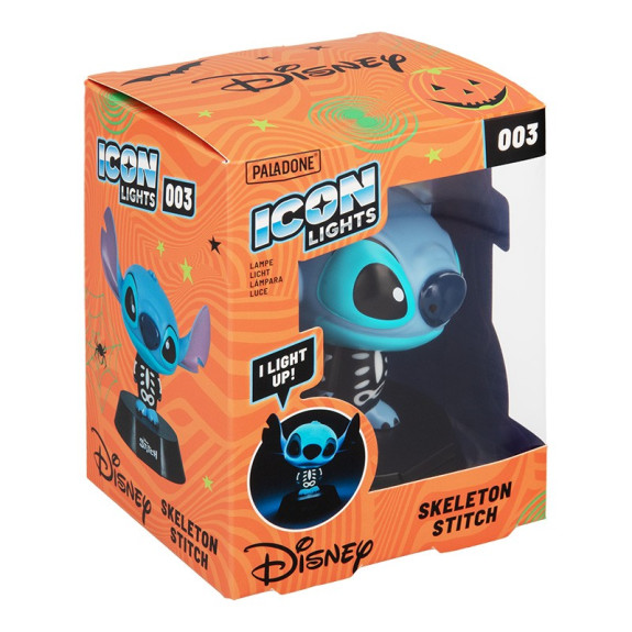Icon Light Stich kostlivec
