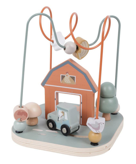 Motorický labyrint Farma 2Kids Toys