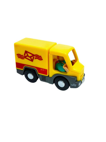 Sada městských vozidel s figurkami 2Kids Toys