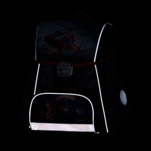 Školní set 3 ks Premium Hasiči